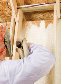 Boise Spray Foam Insulation Services and Benefits
