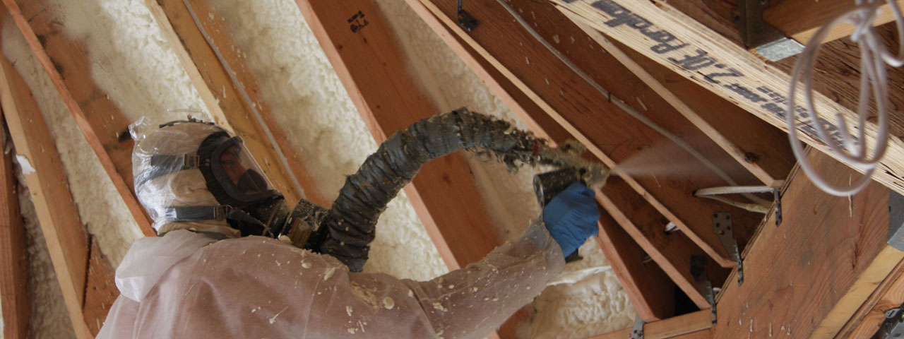 Attic Insulation For Your Home Boise Spray Foam